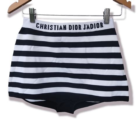 Dior high waisted bikini